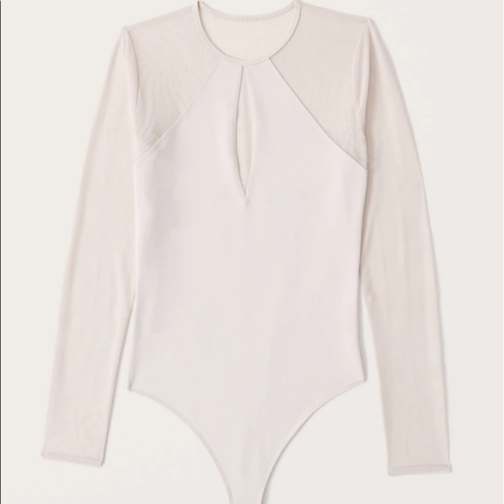 Abercrombie and Fitch Bodysuit Medium